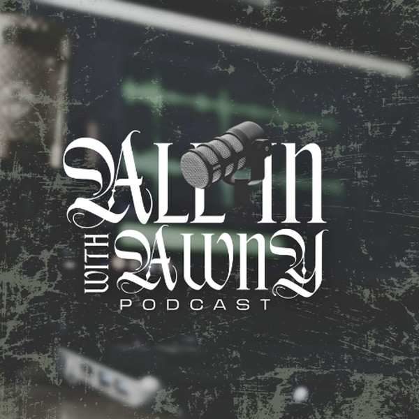 Artwork for All in with Awny