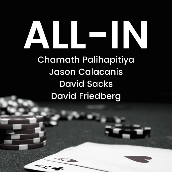 Artwork for All-In