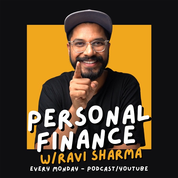 Artwork for Personal Finance with Ravi Sharma