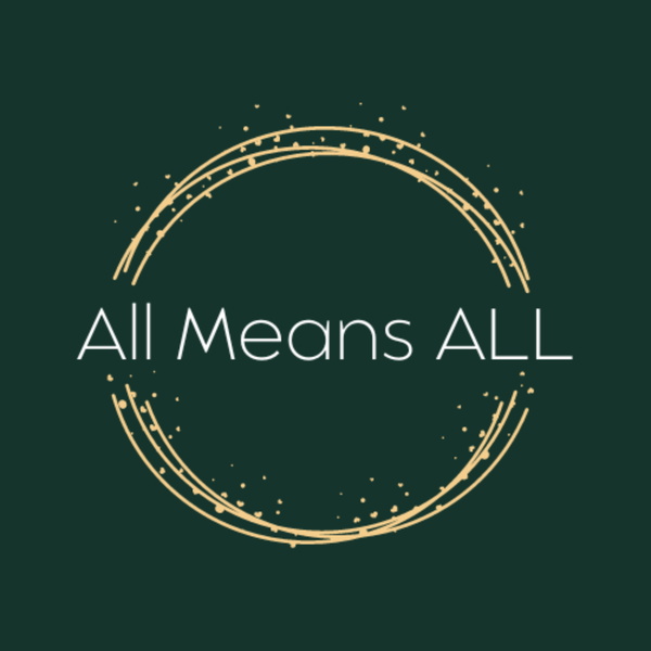 Artwork for All Means ALL Inclusive Education