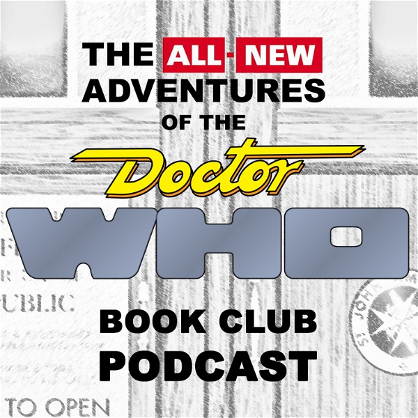 Artwork for All-New Doctor Who Book Club