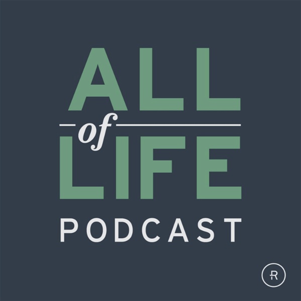 Artwork for All of Life Podcast