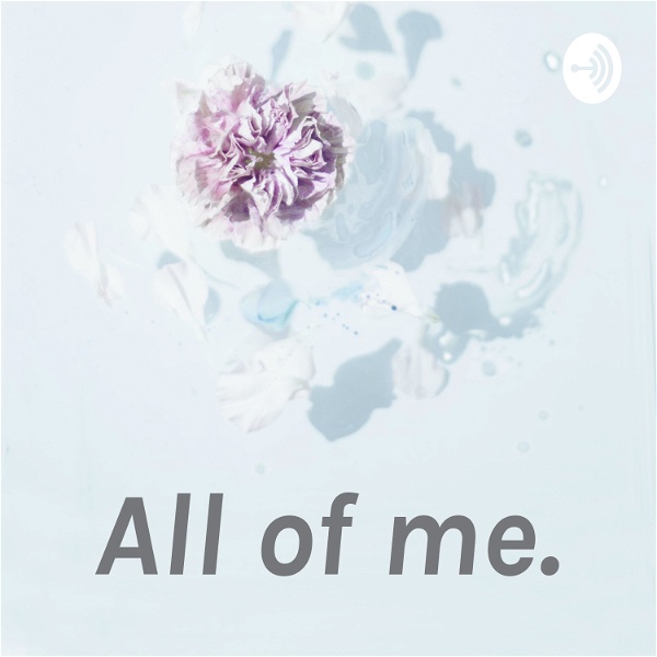 Artwork for All of me.