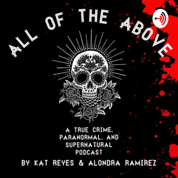 Artwork for All of The Above Podcast
