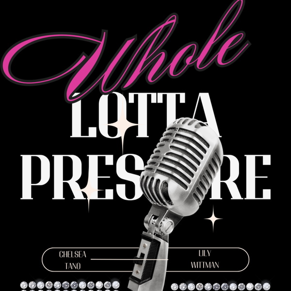 Artwork for Whole Lotta Pressue