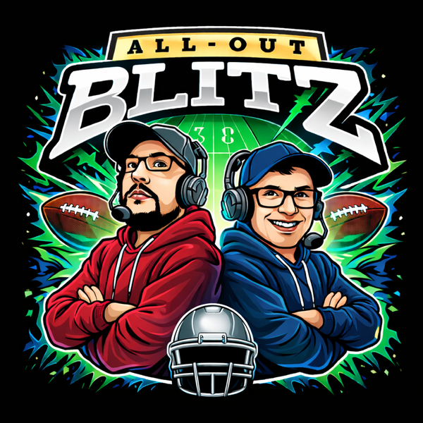 Artwork for All-Out Blitz Podcast