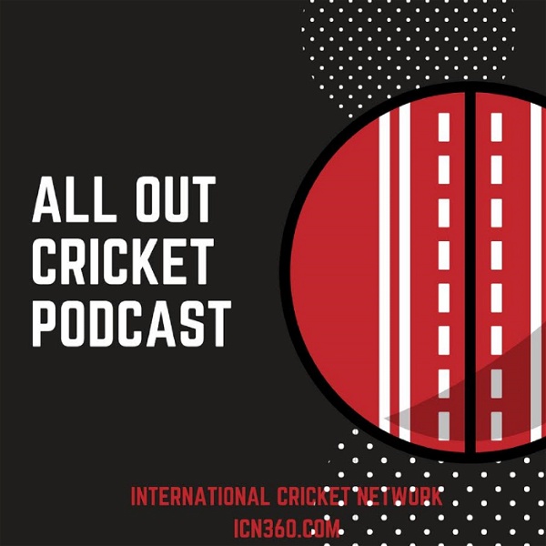 Artwork for All Out Cricket Podcast