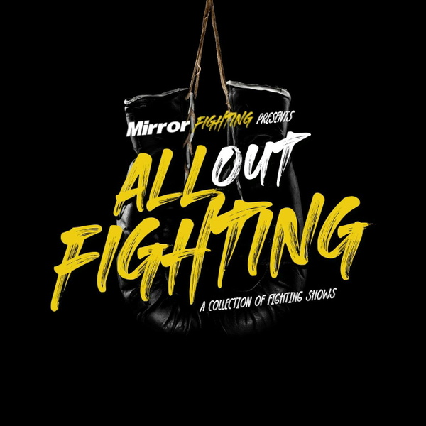 Artwork for All Out Fighting