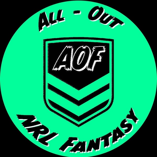 Artwork for All Out NRL Fantasy Podcast
