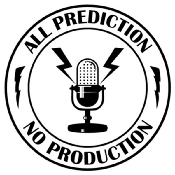 Artwork for All Prediction, No Production