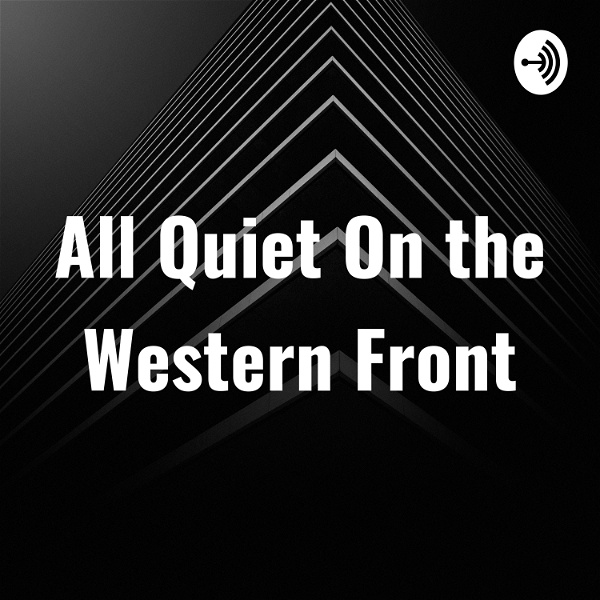 Artwork for All Quiet On the Western Front