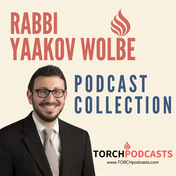 Artwork for Rabbi Yaakov Wolbe Podcast Collection