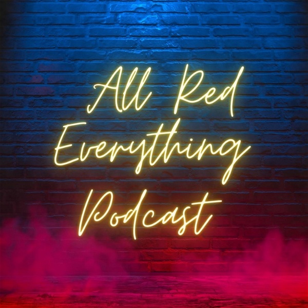 Artwork for All Red Everything Podcast