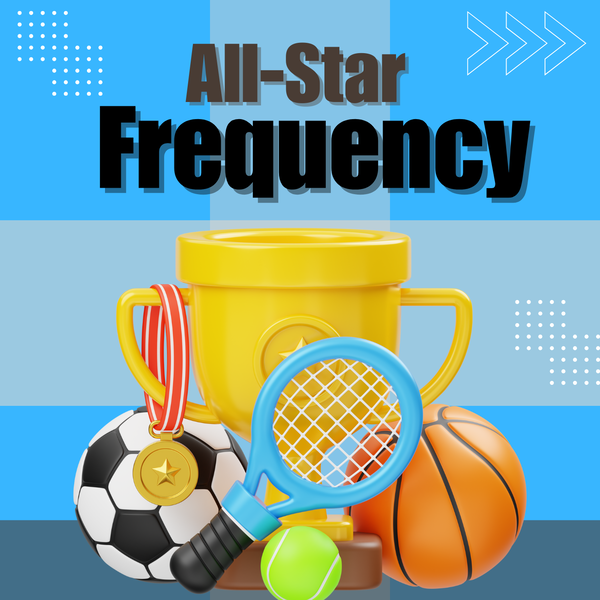 Artwork for All-Star Frequency