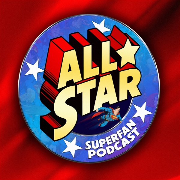 Artwork for All Star Superfan Podcast