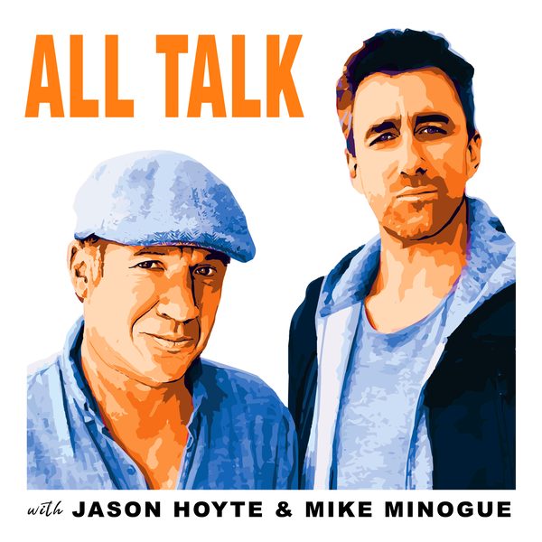 Artwork for All Talk