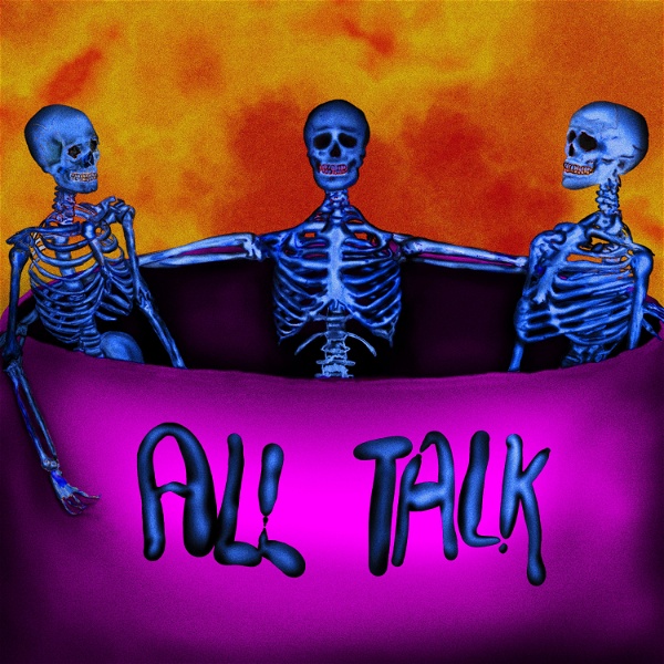 Artwork for All Talk with Younger Hunger