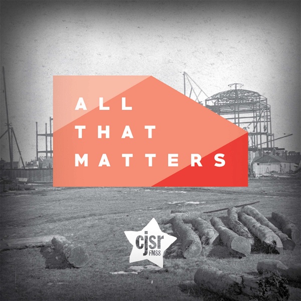 Artwork for All That Matters