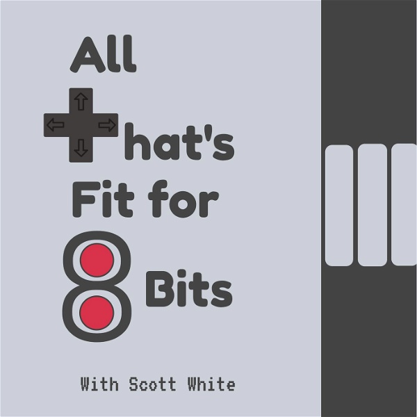 Artwork for All That's Fit for 8 Bits