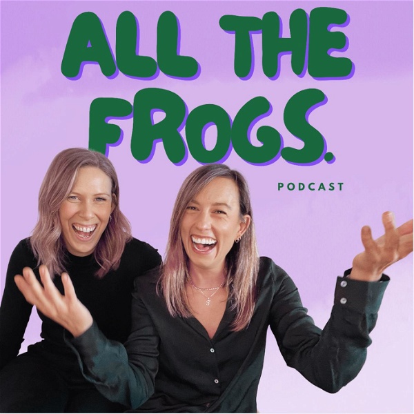 Artwork for All the Frogs