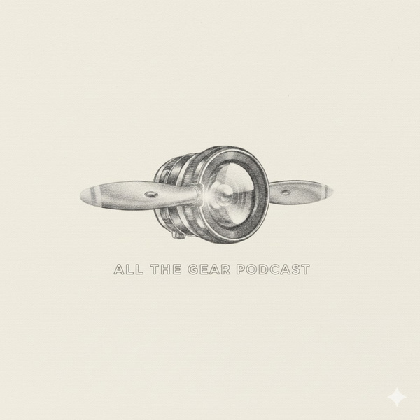Artwork for All The Gear Podcast