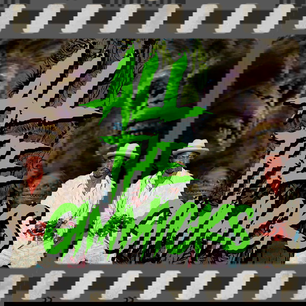 Artwork for All the Gimmicks