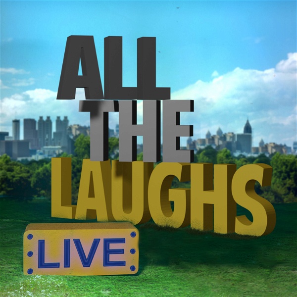 Artwork for All the Laughs LIVE!
