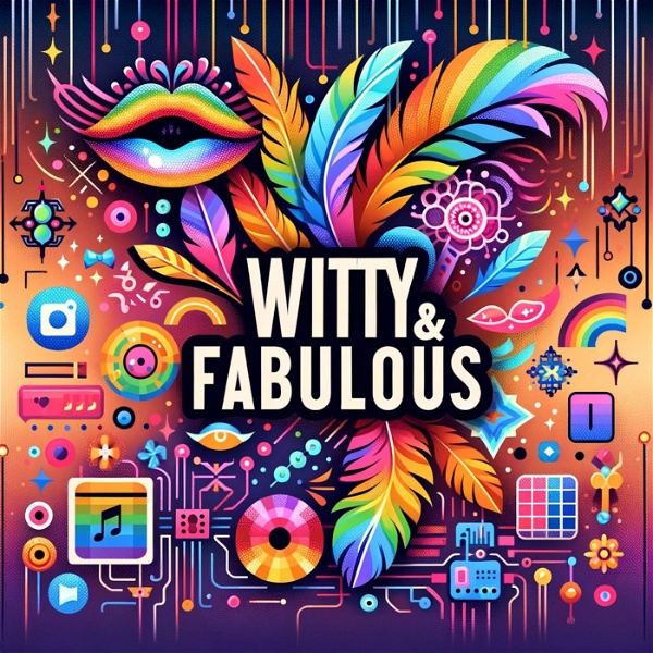 Artwork for Witty & Fabulous