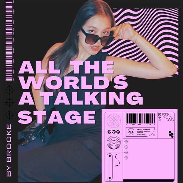 Artwork for All the World's a Talking Stage