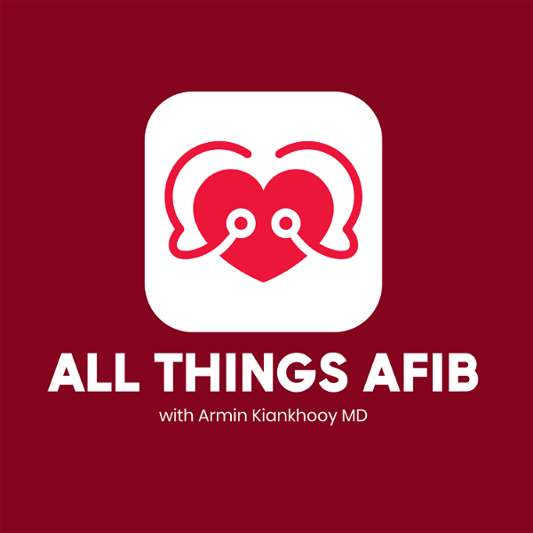 Artwork for All Things Afib