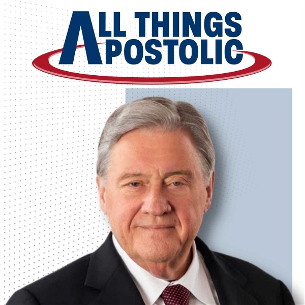 Artwork for All Things Apostolic