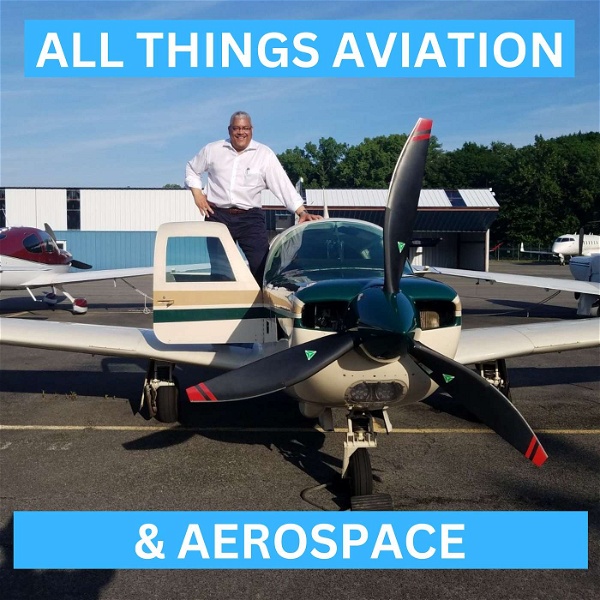 Artwork for All Things Aviation & Aerospace