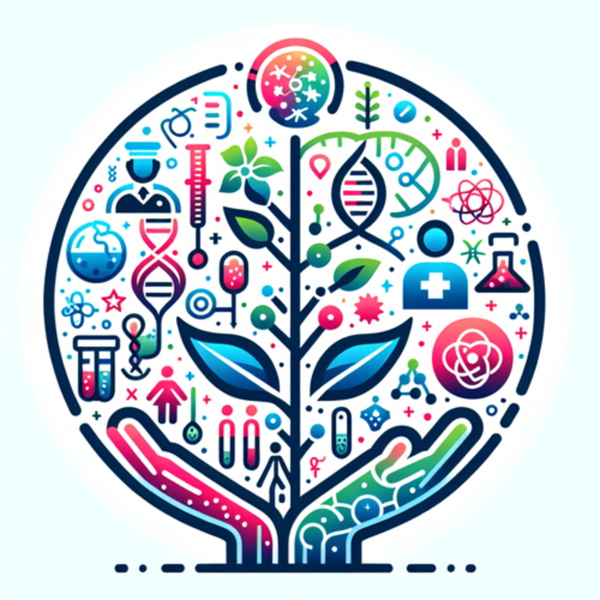 Artwork for All Things Biology