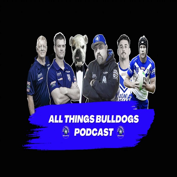 Artwork for All Things Bulldogs Podcast
