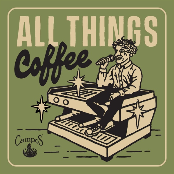 Artwork for All Things Coffee