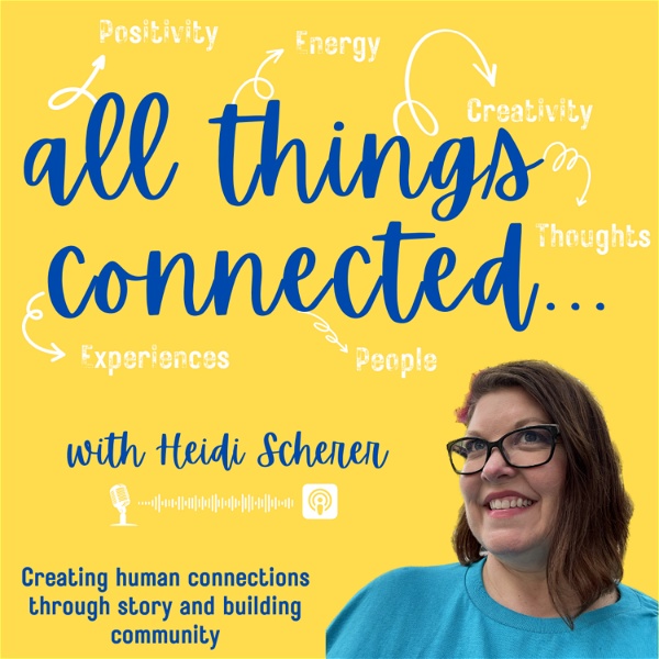 Artwork for All Things Connected