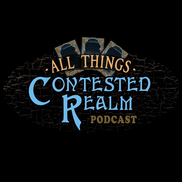 Artwork for All Things Contested Realm