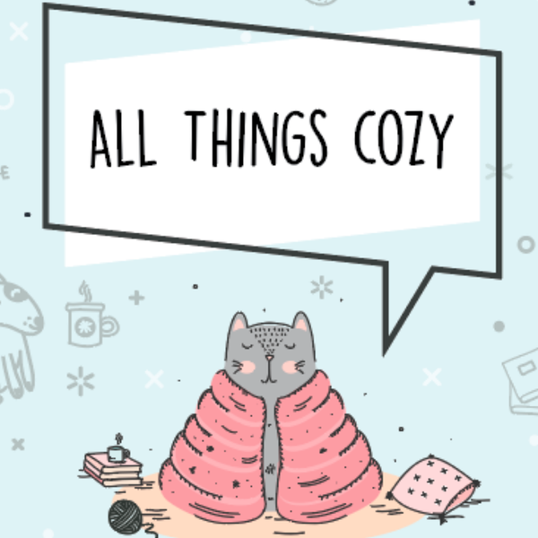 Artwork for All Things Cozy