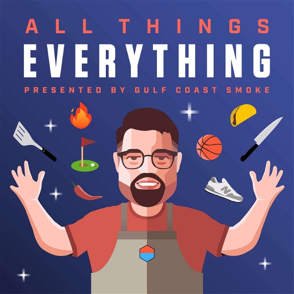 Artwork for All Things Everything