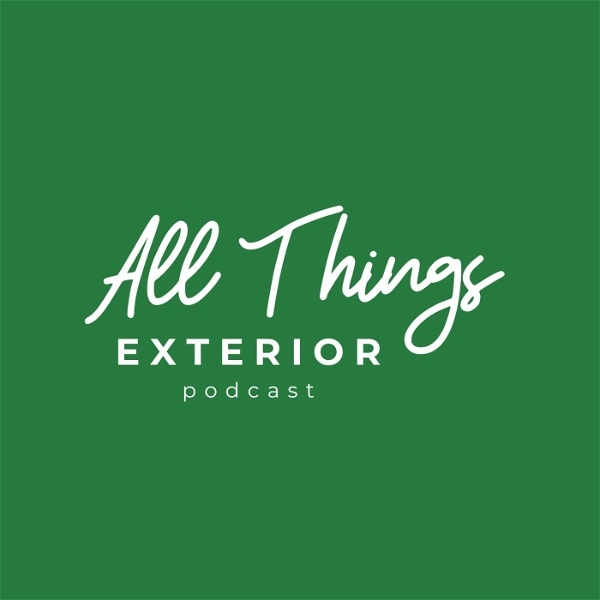 Artwork for All Things Exterior