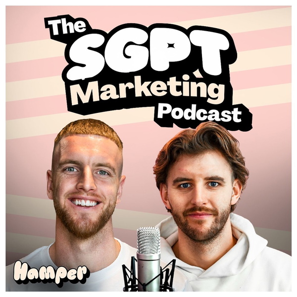 Artwork for SGPT Marketing
