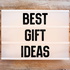 All Things Gift Ideas