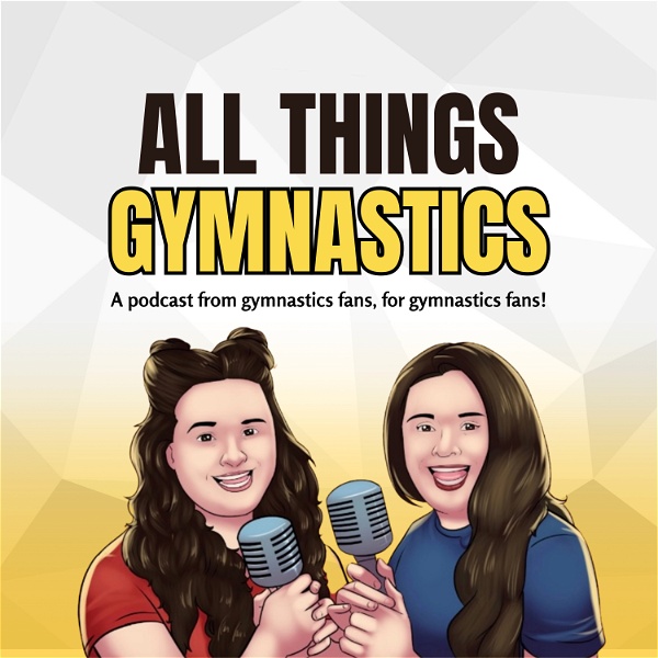 Artwork for All Things Gymnastics Podcast