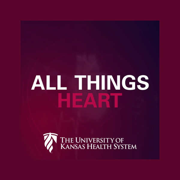 Artwork for All Things Heart