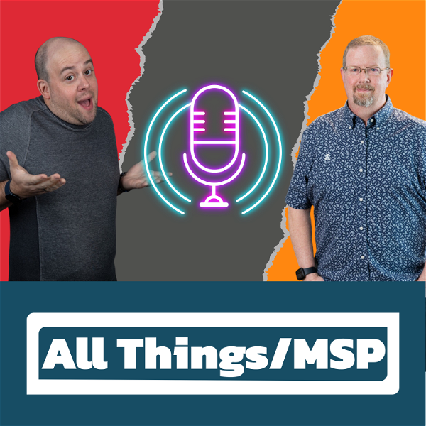 Artwork for All Things MSP