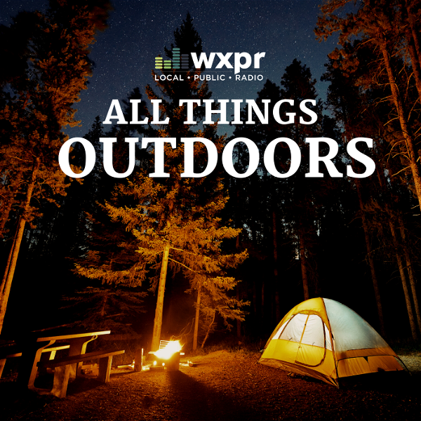 Artwork for WXPR All Things Outdoors