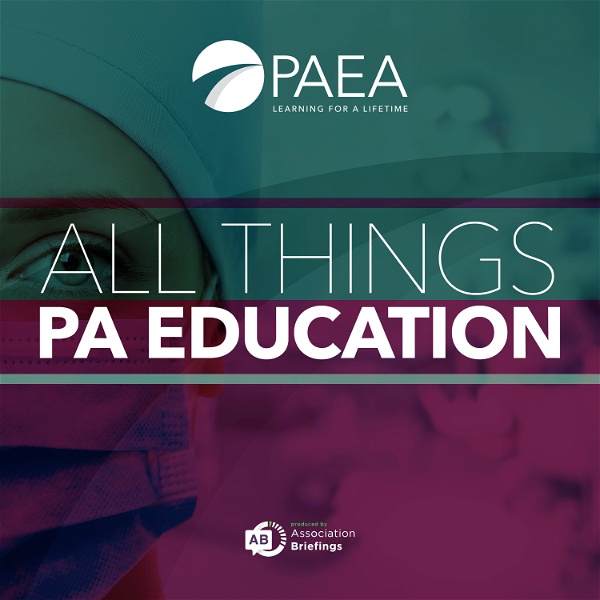 Artwork for All Things PA Education