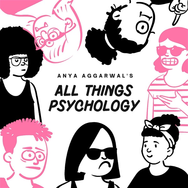 Artwork for All Things Psychology