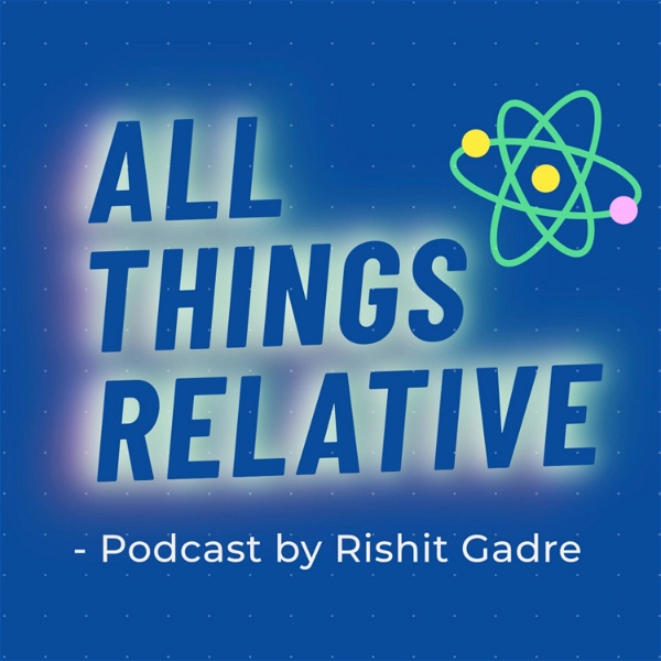 Artwork for All Things Relative