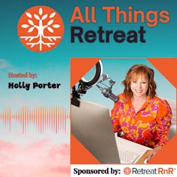 Artwork for All Things Retreat Podcast